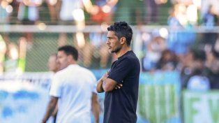 Walter Erviti es el nuevo entrenador de Almirante Brown