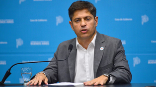 El gobierno de Kicillof cuestionó el acuerdo con Estados Unidos