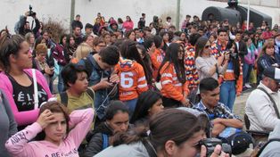 Convocan a centros de estudiantes a un encuentro en Paraná