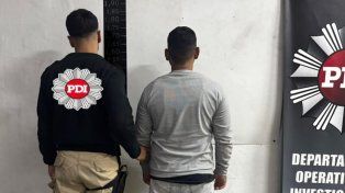 Otra vez Caquita: cumplió condena por dos homicidios y volvieron a detenerlo por amenazas