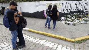 Brasil busca razones para la masacre desatada en la escuela