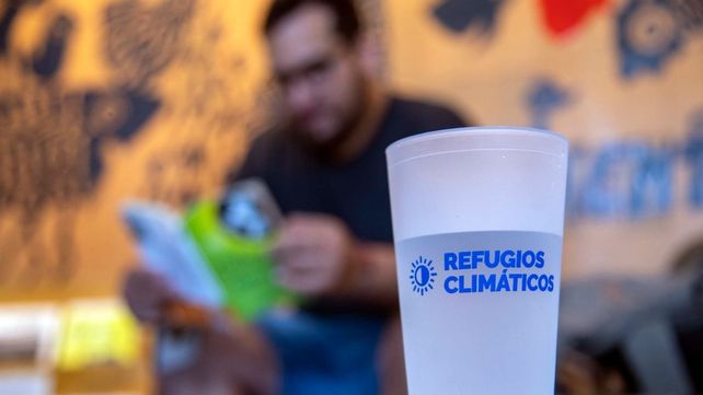 Ola de calor. Por tercer año consecutivo se pone en marcha la red de refugios climáticos.