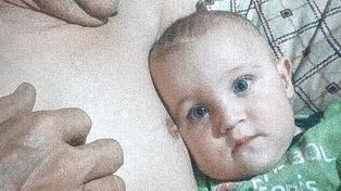 El bebé de siete meses desapareció en Concepción del Uruguay.