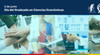 Mes del Graduado en Ciencias Económicas