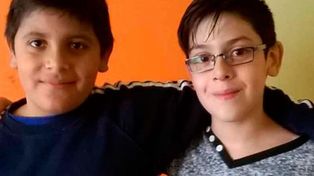 Tras buscarlo con un identikit, logró reencontrarse con su amigo y merendaron