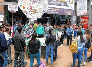 Estudiantes de FADU-UNL convocan a una sentada en Ciudad Universitaria contra el nuevo plan de estudios