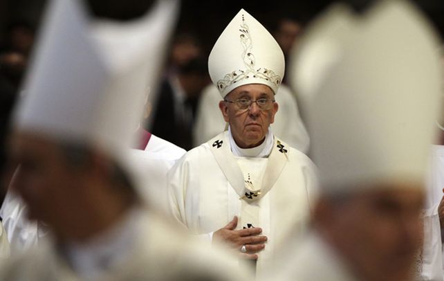 En Europa no terminan de entender el significado del Papa