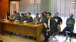 integrantes de la barra fuerte de patronato fueron condenados, pero no iran presos integrantes de la barra fuerte de patronato fueron condenados, pero no iran presos