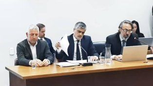 Juan Ruiz Orrico ante el Tribunal: Asumo la responsabilidad total del hecho