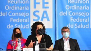 Vacunas: el gobierno evaluará la posibilidad de reforzar con terceras dosis