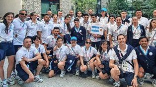 Todos los argentinos que competirán en los Juegos Paralímpicos