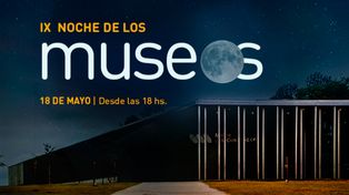 Nueva edición de Noche de los Museos