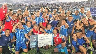 Godoy Cruz dejó en el camino por penales a San Martín (SJ) y sigue adelante en la Copa Argentina.