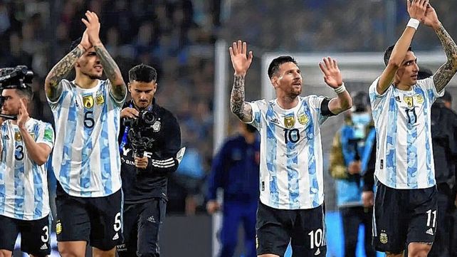 La Selección Argentina jugará tres partidos amistosos antes del debut en el Mundial de Qatar.