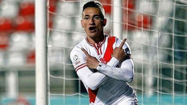 Barracas Central se refuerza con Neri Bandiera