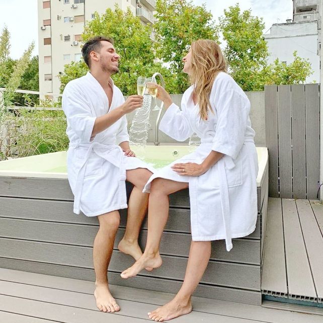 Spa, masajes y una experiencia romántica en Palermo Hollywood Spa, masajes y una experiencia romántica en Palermo Hollywood