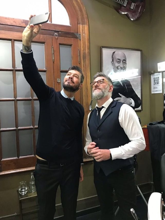 Marcelo Tinelli: Si algún día se da, no descarto ingresar en la política