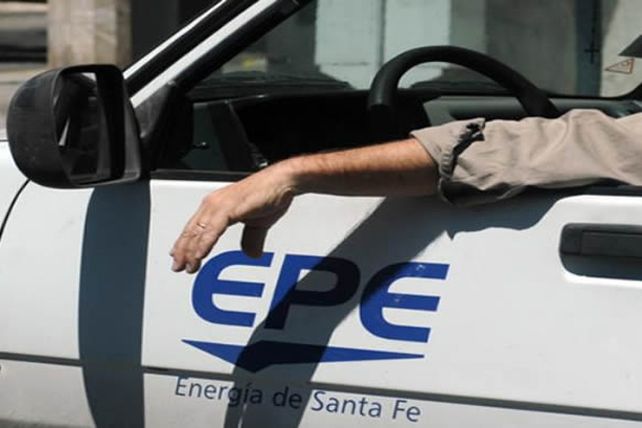 Por un paro, la EPE sólo atiende las emergencias