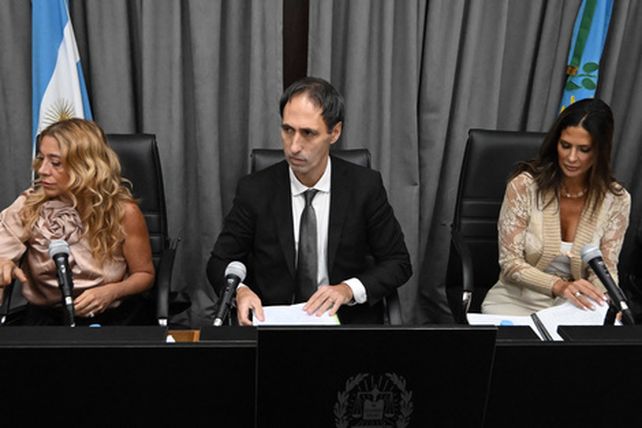 El Tribunal&nbsp; Nº3 de San Isidro
