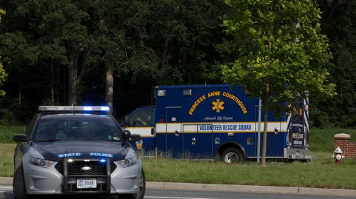 Un tirador solitario en EEUU dejó 11 muertos en Virginia