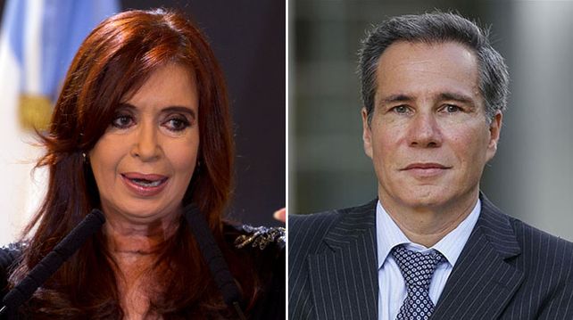 Fernández y Nisman