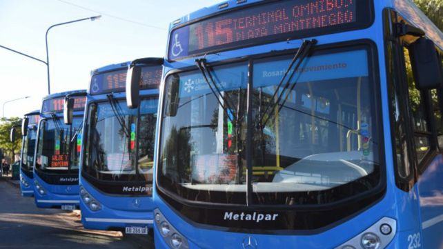 El municipio apuesta a reforzar el sistema de transporte público con recaudación propia.