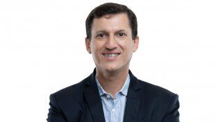 El precandidato a diputado provincial, Juan Argañaraz
