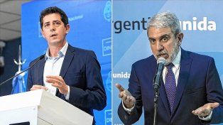 Aníbal Fernández atacó a Wado de Pedro: Nunca gobernó nada