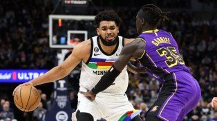 Lakers-Timberwolves y Heat-Hawks inician los Play-in en la NBA
