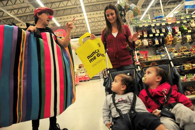 El 35% de las cajas empleadas por Walmart son ecológicas