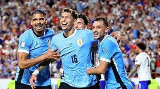 Uruguay se amina a soñar en grande.