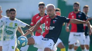 Mat&iacute;as Fritzler se refiri&oacute; al momento de Col&oacute;n y le cerr&oacute; las puertas a su regreso a Lan&uacute;s.