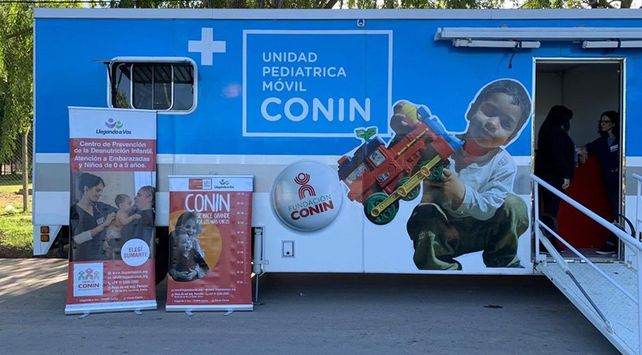 movil pediatrico conin