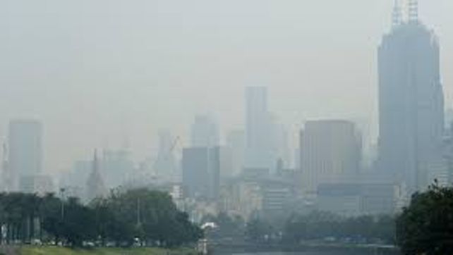 La ciudad de Melbourne es considerada la zona con peor aire del mundo