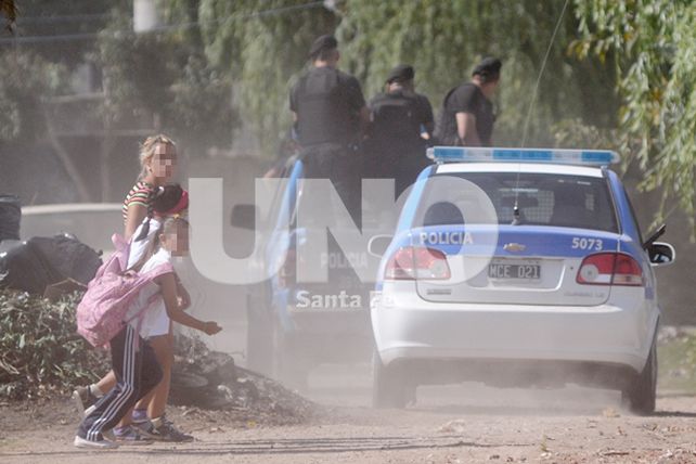 Detuvieron a 100 personas e incautaron 60 motocicletas
