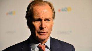 Bordet reclamó defender los valores democráticos y los derechos humanos
