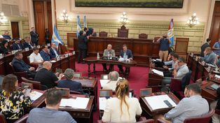 La Legislatura avanzó un paso más en su intento de reformar la Constitución de Santa Fe