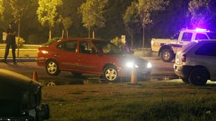 Un militar retirado asesinó a su ex esposa cuando la encontró con otro hombre