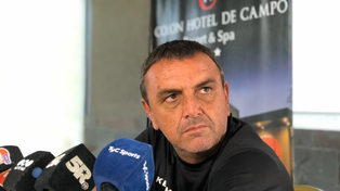 Osella: Estoy muy tranquilo y confiado que arrancaremos bien