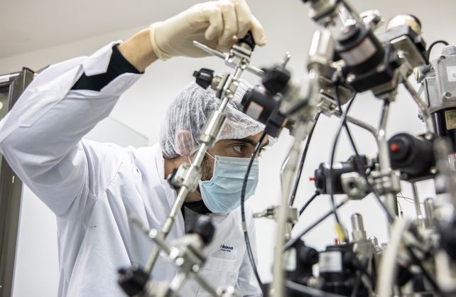 Regresan actividades presenciales a la Universidad Nacional del Litoral