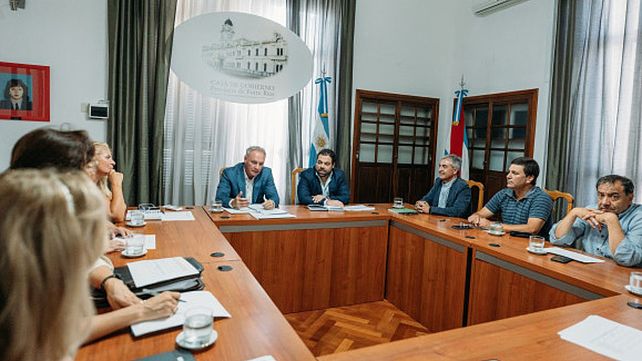 &nbsp;Cámara de Senadores de Entre Ríos tratará el proyecto de emergencia de la obra pública