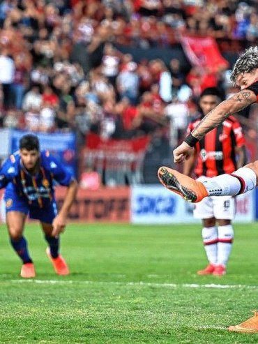 El preocupante déficit de goles de Patronato en la Primera Nacional