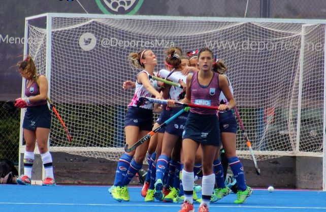 Un empate y una derrota de Santa Fe en Mendoza