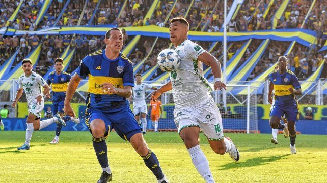 Boca será local este miércoles ante los de Santiago del Estero.
