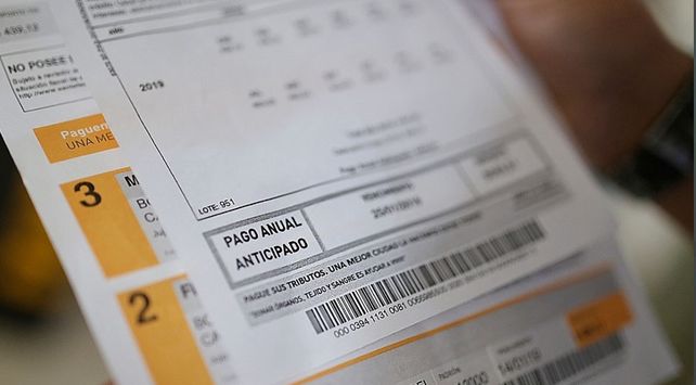 Pago anticipado TGI