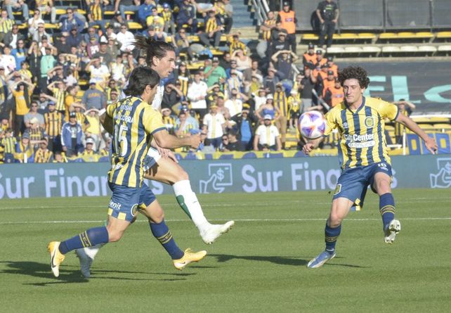 Central perdió ante Banfield por su falta de claridad y peso ofensivo