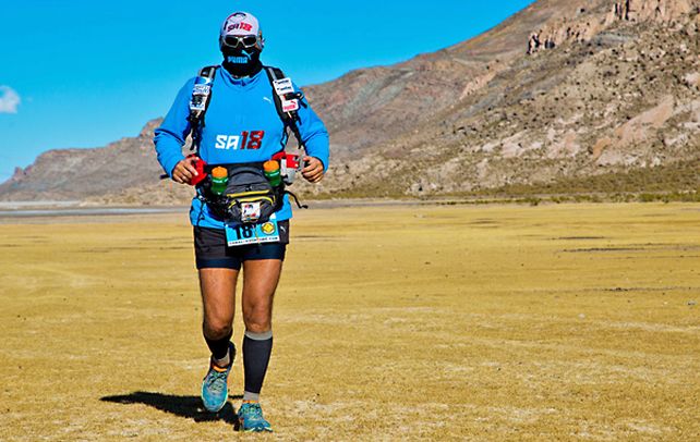 “No soy un atleta