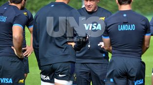 Daniel Hourcade efectuó un balance de la temporada