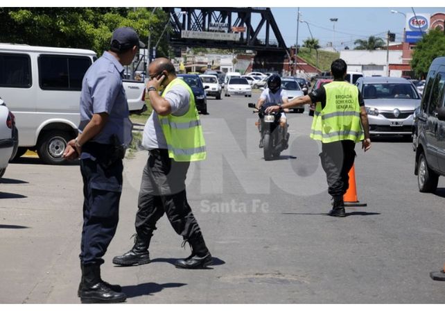 Operativos de Control: 175 vehículos retenidos en la última semana
