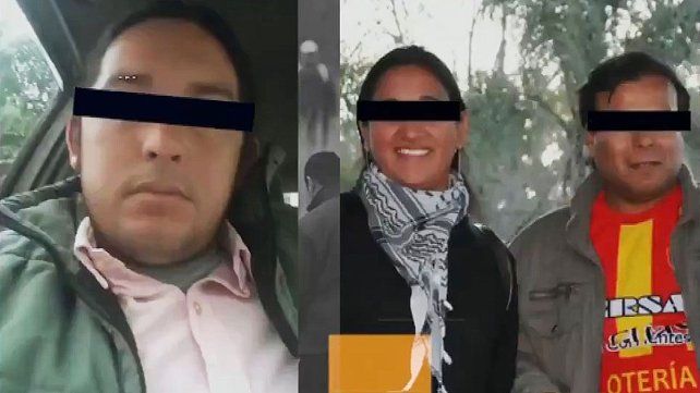 Loan Peña: un baqueano afirma que al niño lo llevaron alzado